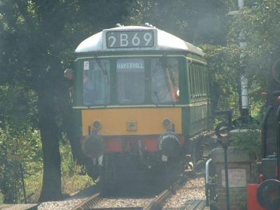Colne Valley Railway photo