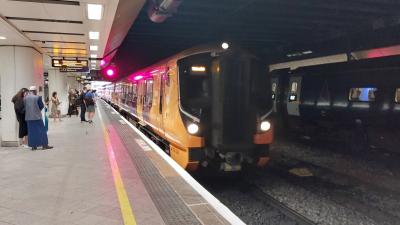 730024 at Birmingham New Street. &copy; MemberOfThePublic