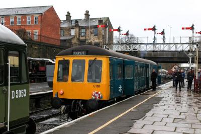 East Lancashire Railway - Bury Bolton Street photo