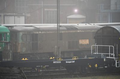 Eastleigh Works photo