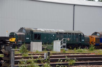 37905 at Leicester TMD. &copy; Kempydak