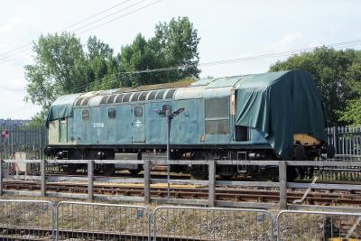27066 at Barrow Hill. &copy; Gary37401