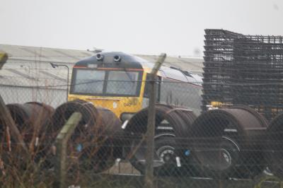 92040 at Loughborough - Brush Works. &copy; ConnorsRailPhotography