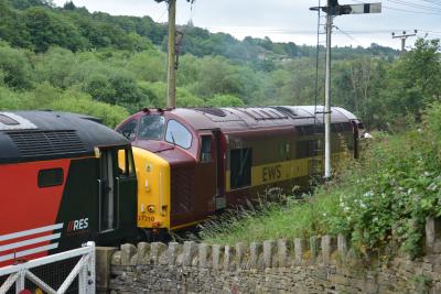 Keighley & Worth Valley Railway - Damems photo