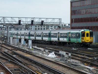 455835 at London Bridge. &copy; llamafish