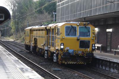 MA60 at South Gosforth (Tyne & Wear Metro). &copy; ConnorsRailPhotography