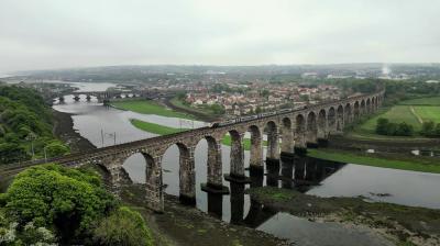 photo of 221113 at Royal Border Bridge