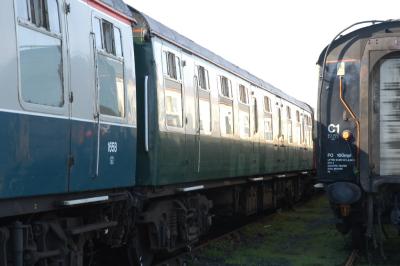1680 Coach at Old Oak Common TMD. &copy; Byron5574