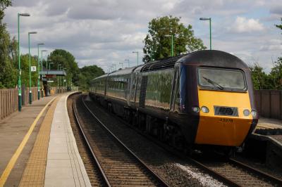 43378 at Tamworth. &copy; South Coast Trainspotter