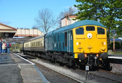 24081 at Gloucestershire Warwickshire Railway - Toddington. &copy; AJax
