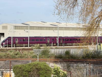 Derby Etches Park Depot photo