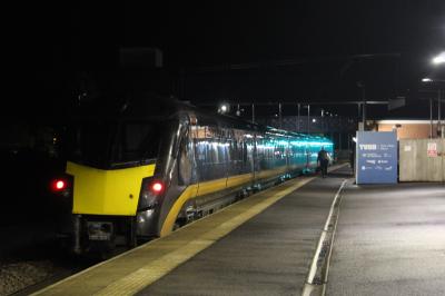 180104 at Eaglescliffe. &copy; ConnorsRailPhotography