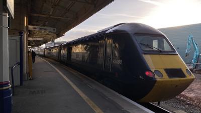 Exeter St Davids photo