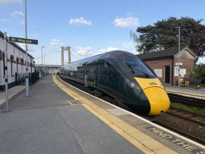 photo of 802105 at Saltash