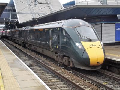 802013 at Reading. &copy; Gary37401