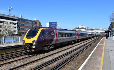 221141,221128 at Eastleigh. &copy; Bestieboy