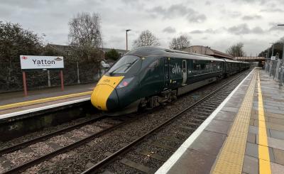 802014 at Yatton. &copy; BigKev