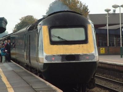 43145 at Didcot Parkway. &copy; Byron5574