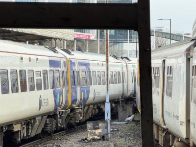 158908 at Sheffield. &copy; Luivery
