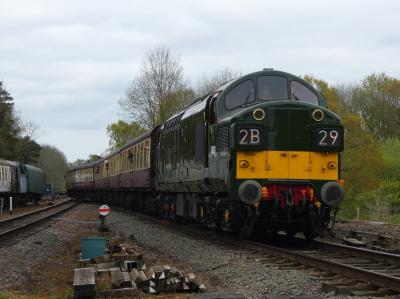 Great Central Railway - Rothley photo