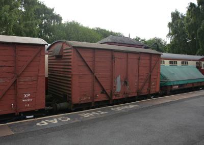 Keighley & Worth Valley Railway - Keighley photo