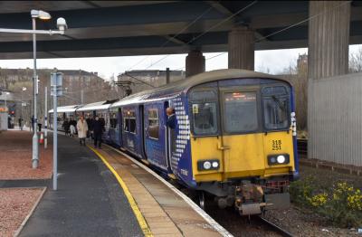318251 at Rutherglen. &copy; Brodie
