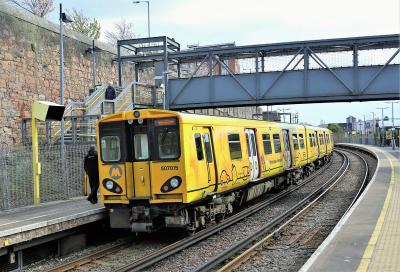 507015 at Brunswick. &copy; stevexos