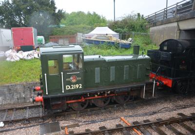Dartmouth Steam Railway - Churston photo