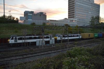 Crewe Avoiding Line photo
