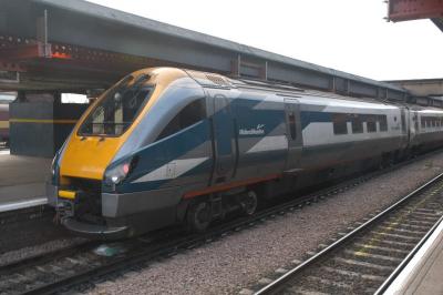 222011 at Derby. &copy; Byron5574