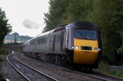 43384 at Clapperbrook Lane - Exeter. &copy; Harry Bennellick