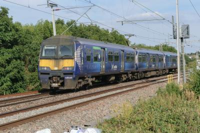 320420 at Kingsthorpe. &copy; llamafish