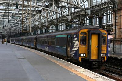Glasgow Central photo