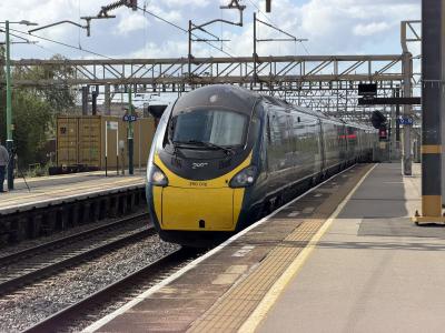 photo of 390016 at Nuneaton