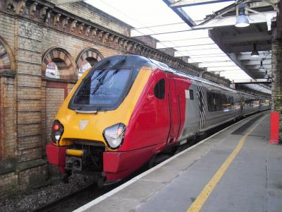 221142 at Crewe. &copy; Gary37401