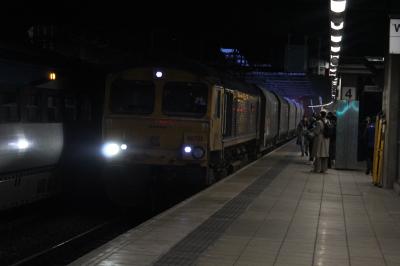 66722 at Manchester Victoria. &copy; ConnorsRailPhotography