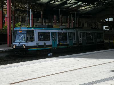 Manchester Victoria photo