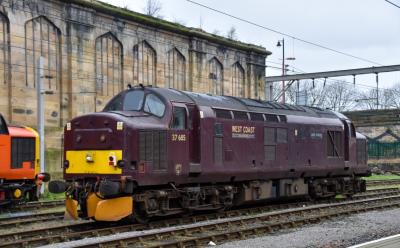 37685,37405 at Carlisle. &copy; Brodie