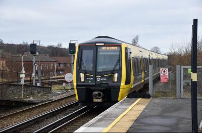 777017 at Rock Ferry. &copy; Brodie