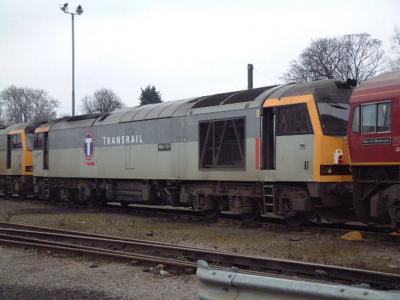 60082 at Acton Main Line. &copy; Byron5574