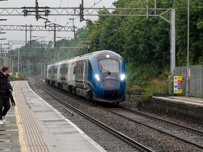photo of 805010 at Bushey