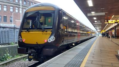 170619 at Leicester. &copy; MemberOfThePublic