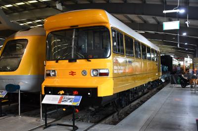 LEV1 at Locomotion, Shildon. &copy; MJM