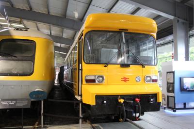 LEV1 at Locomotion, Shildon. &copy; ConnorsRailPhotography
