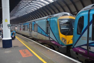 185130 at York. &copy; AJax