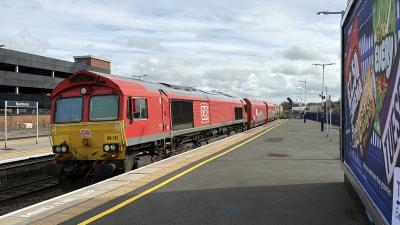 66131 at Banbury. &copy; Luivery