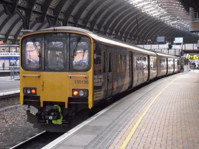 150136 at York. &copy; Gary37401