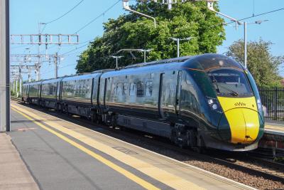 Didcot Parkway photo