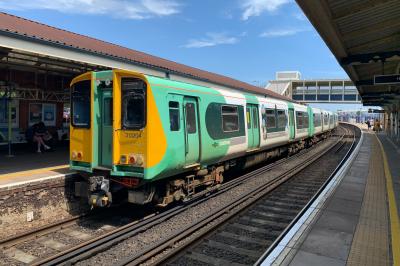 Class 313 — trainlogger