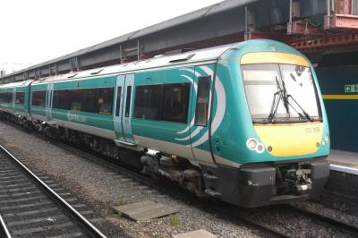 170106 at Derby. &copy; Byron5574